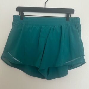 Lululemon Hotty Hot Shorts